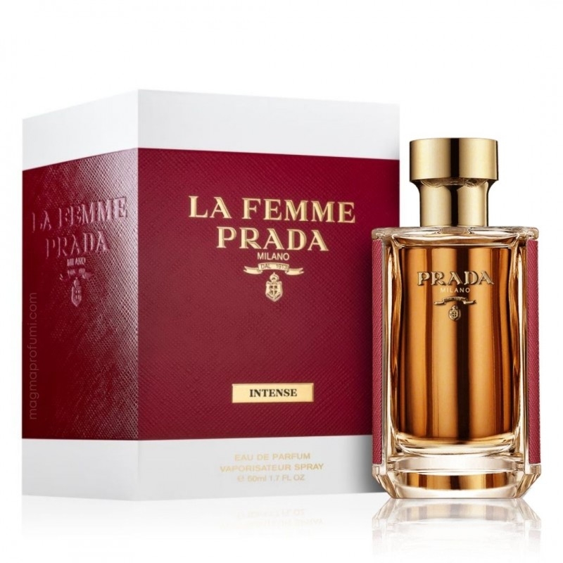 Prada La Femme Intense Apa De Parfum 50 Ml - Parfum dama 0